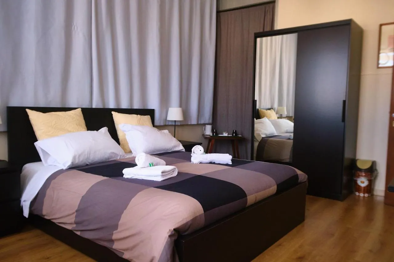 Bed & Breakfast Bed and Breakfast Bed A Aeroporto di Catania Fontana Rossa