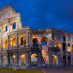 Colosseum Palace Star 3*, Roma Italia